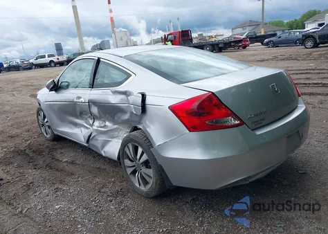 2012 Honda Accord 2.4 Lx-S из США, поврежденный, VIN 1HGCS1A30CA001428